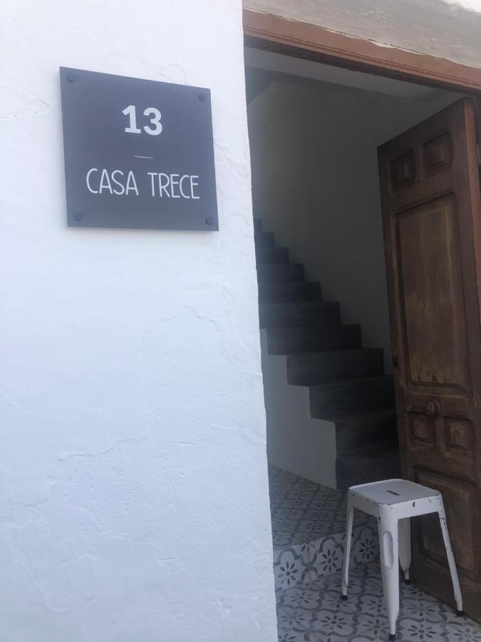 Willa Casa Trece Iznájar Zewnętrze zdjęcie