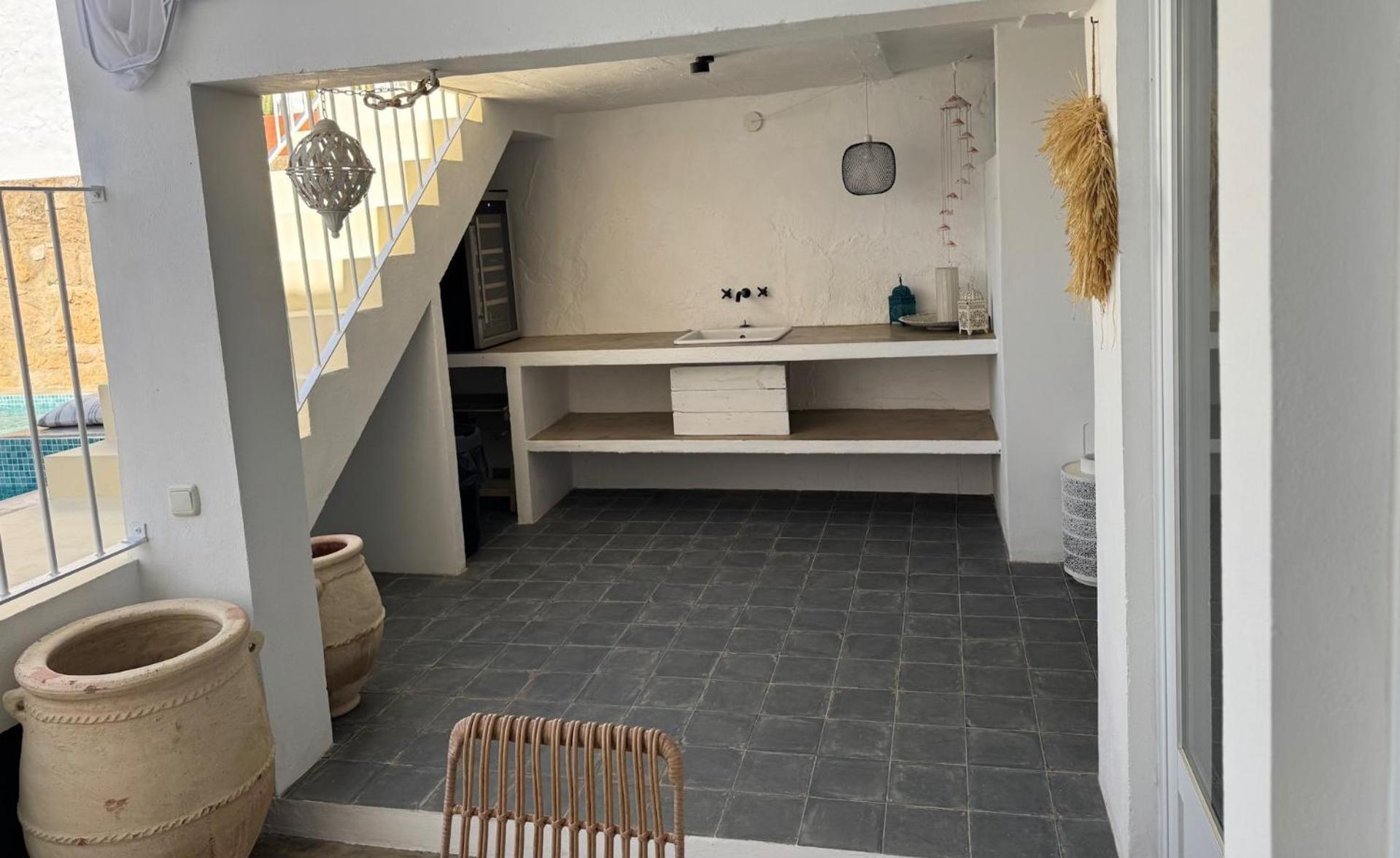 Willa Casa Trece Iznájar Zewnętrze zdjęcie